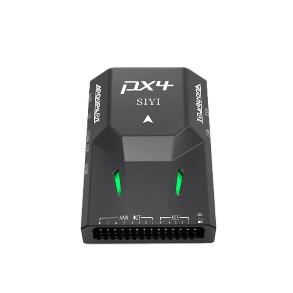 SIYI N7 Controller di volo per Drone UAV GPS 2-14S modulo di potenza compatibile con Ardupilot PX4 ecosistema RC parti & Accs